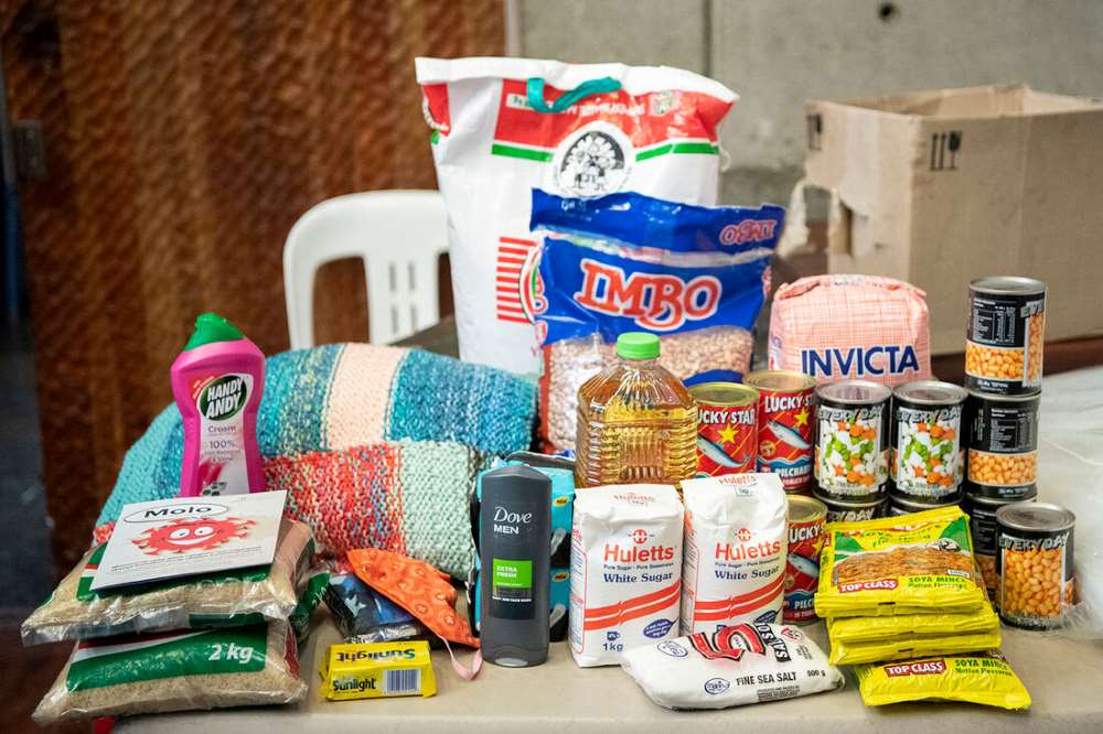 Poverty Relief