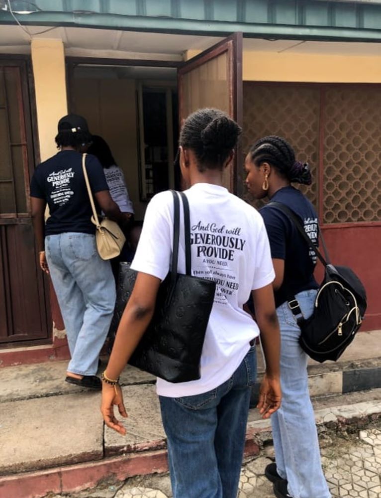 Visit to Orphanage Home 3