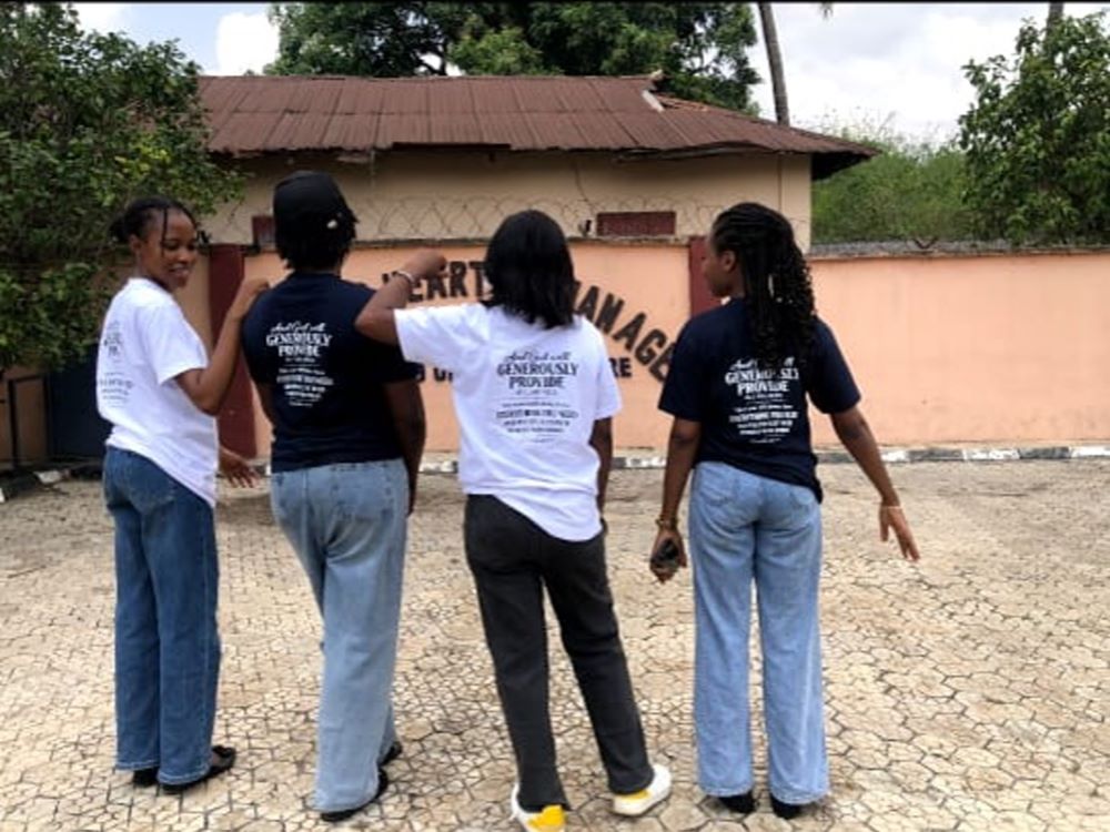 Visit to Orphanage Home 8