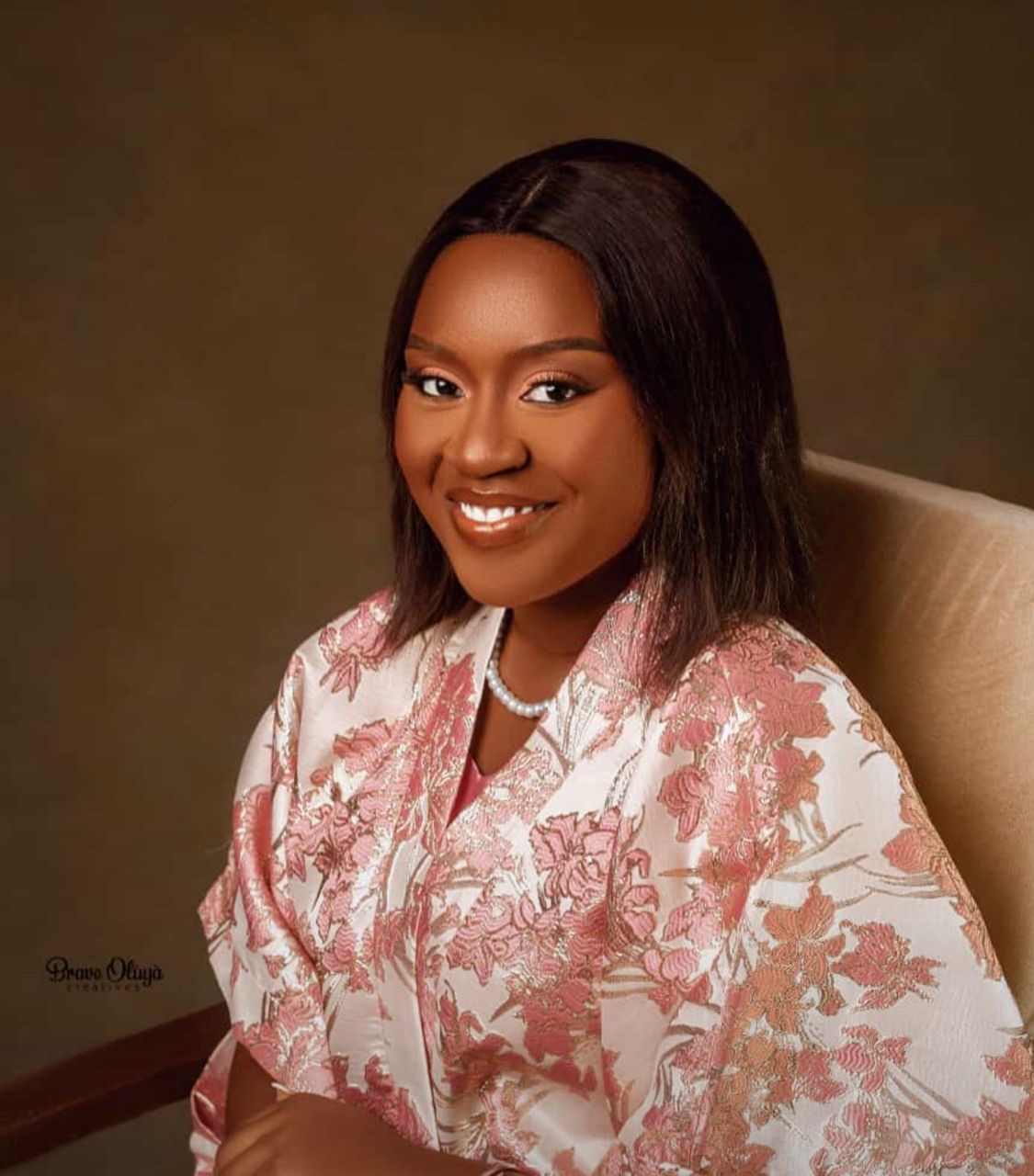 Glory Oladimeji