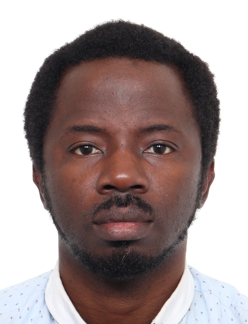 Mr Temitope Ajayi